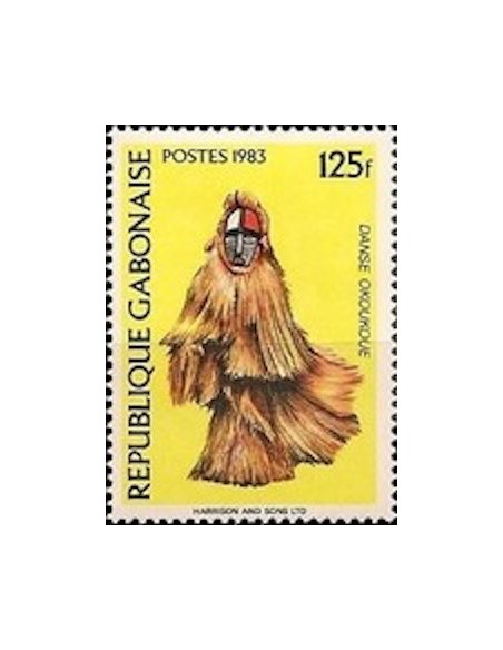 Ganbon N° 0542 Obli