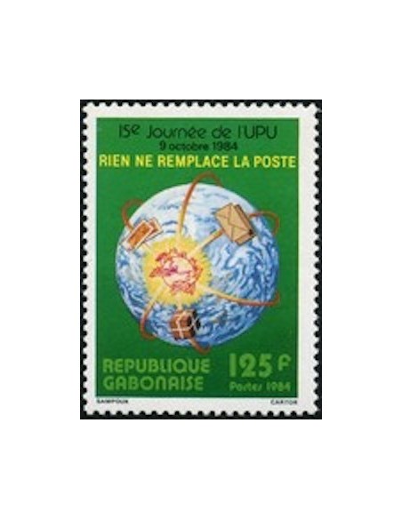 Ganbon N° 0572 Obli