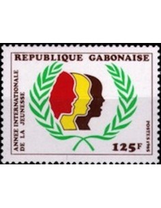 Ganbon N° 0580 Obli