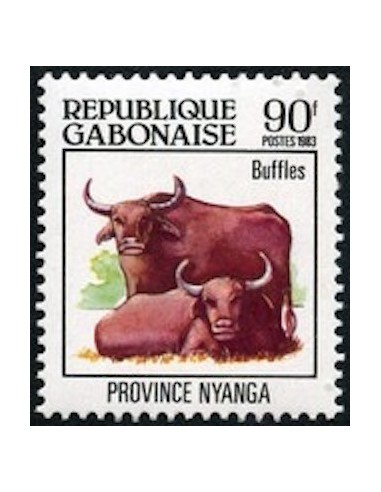 Ganbon N° 0519 Obli