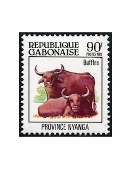 Ganbon N° 0519 Obli