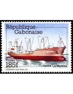 Ganbon N° 0590 Obli