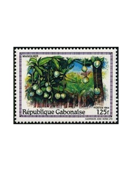 Ganbon N° 0561 Obli