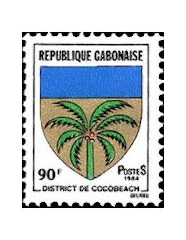 Ganbon N° 0566 Obli