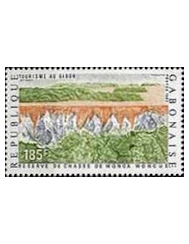 Ganbon N° 0537 Obli