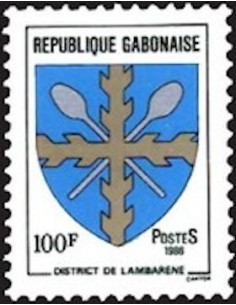 Ganbon N° 0599 Obli