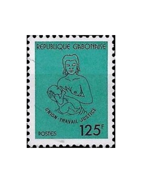 Ganbon N° 0540 Obli