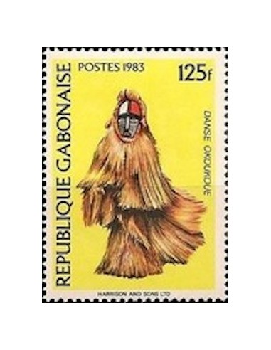 Ganbon N° 0542 Obli