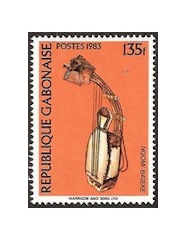 Ganbon N° 0543 Obli