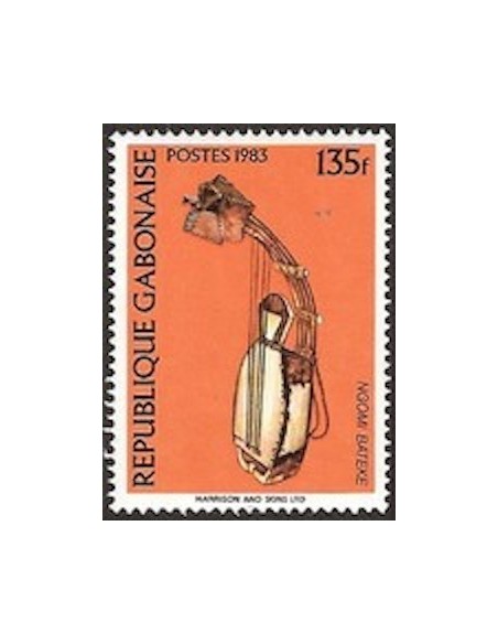 Ganbon N° 0543 Obli