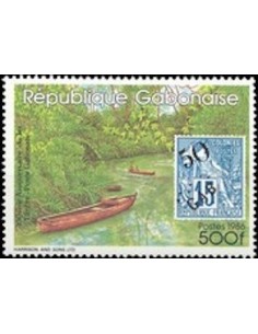 Ganbon N° 0603 Obli