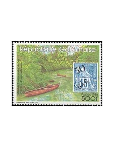 Ganbon N° 0603 Obli