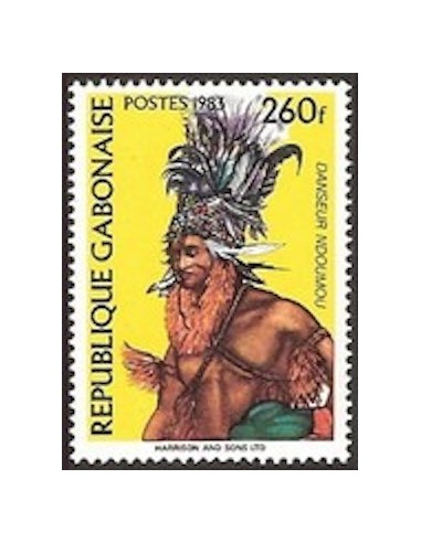 Ganbon N° 0544 Obli