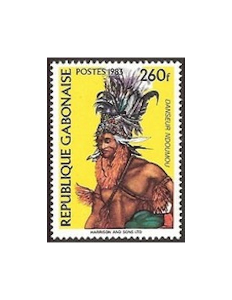 Ganbon N° 0544 Obli