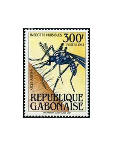 Ganbon N° 0547 Obli