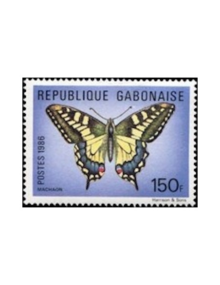 Ganbon N° 0608 Obli