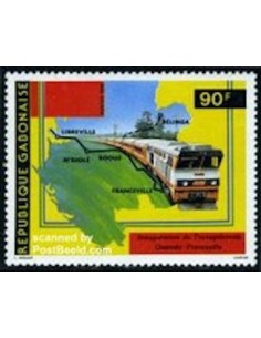 Ganbon N° 0610 Obli