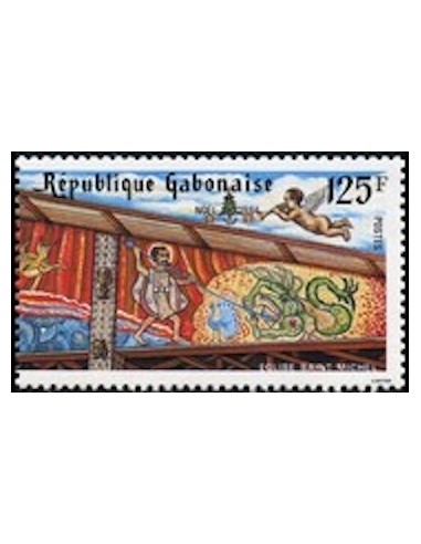 Ganbon N° 0578 Obli