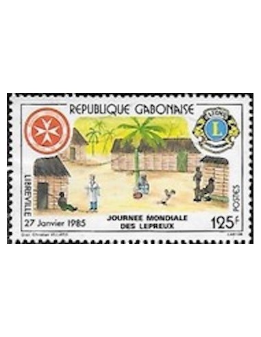 Ganbon N° 0579 Obli