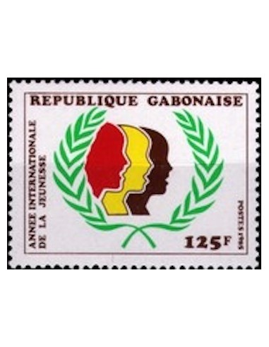 Ganbon N° 0580 Obli