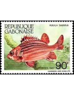 Ganbon N° 0612 Obli