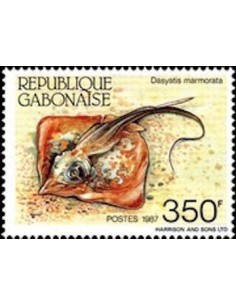 Ganbon N° 0615 Obli