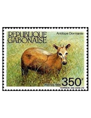 Ganbon N° 0589 Obli