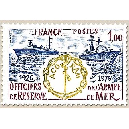 FR N° 1874 Neuf Luxe