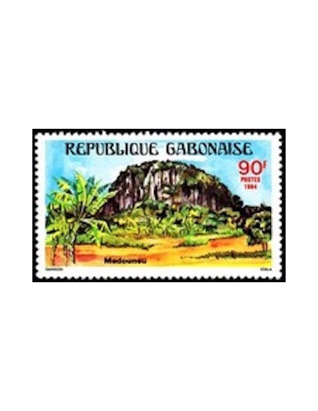 Ganbon N° 0569 Obli