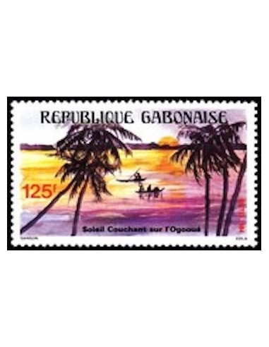 Ganbon N° 0570 Obli