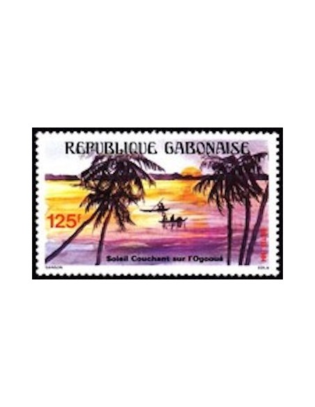 Ganbon N° 0570 Obli