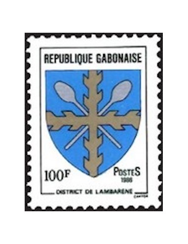 Ganbon N° 0599 Obli