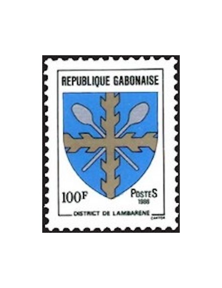 Ganbon N° 0599 Obli