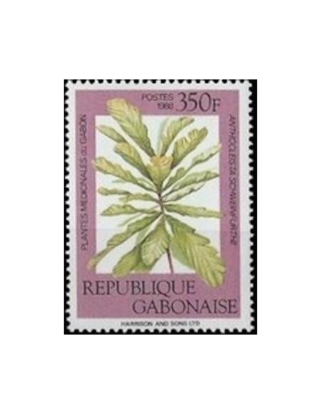 Ganbon N° 0635 Obli