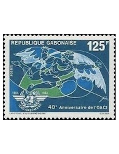 Ganbon N° 0573 Obli