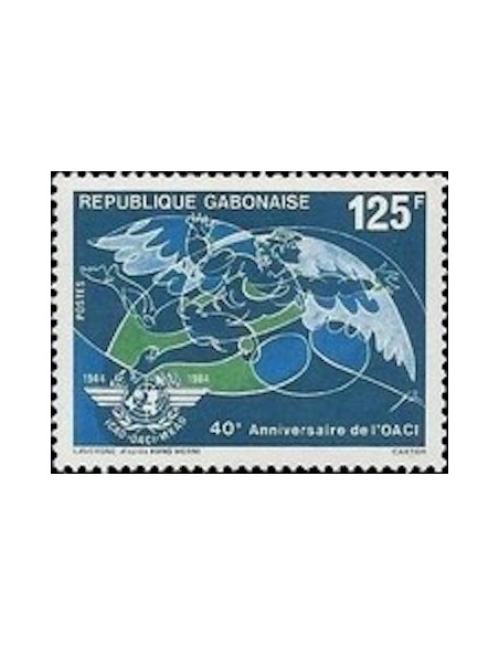 Ganbon N° 0573 Obli