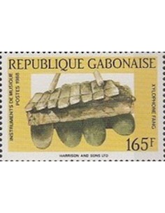 Ganbon N° 0639 Obli