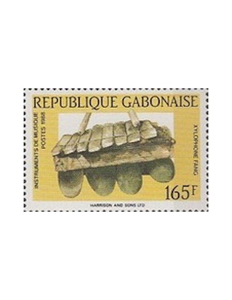 Ganbon N° 0639 Obli