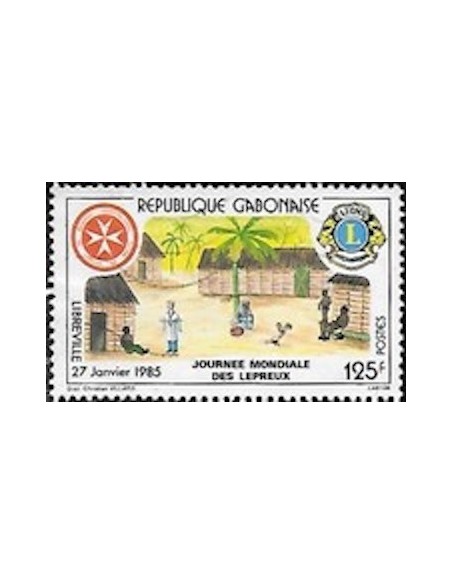 Ganbon N° 0579 Obli