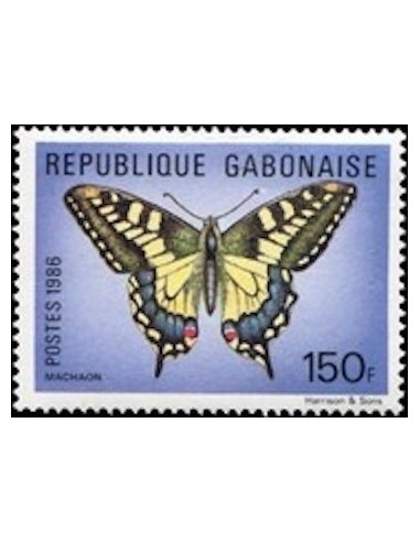 Ganbon N° 0608 Obli