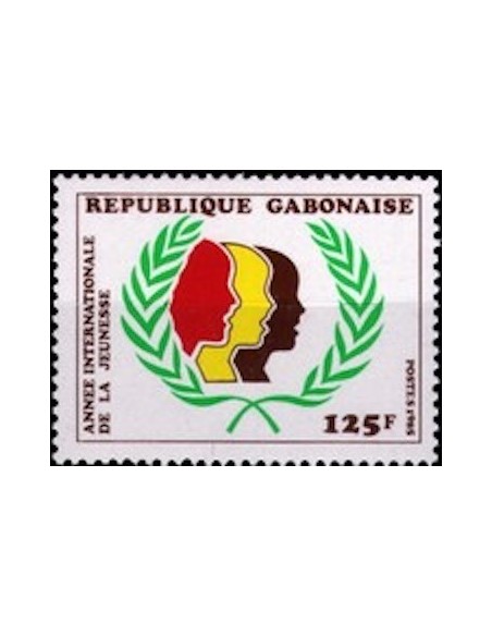 Ganbon N° 0580 Obli