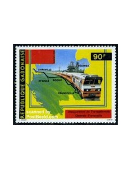 Ganbon N° 0610 Obli