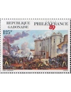 Ganbon N° 0647 Obli