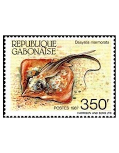 Ganbon N° 0615 Obli