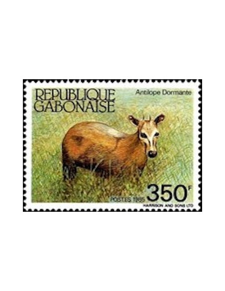 Ganbon N° 0589 Obli