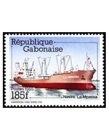 Ganbon N° 0590 Obli