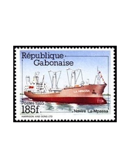 Ganbon N° 0590 Obli