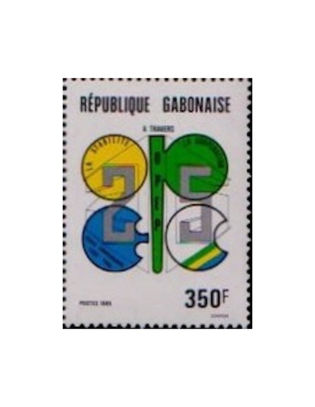 Ganbon N° 0593 Obli