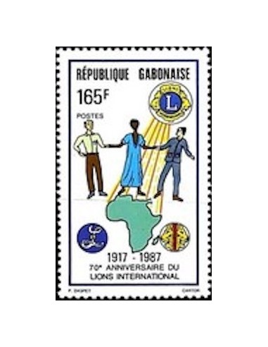 Ganbon N° 0623 Obli