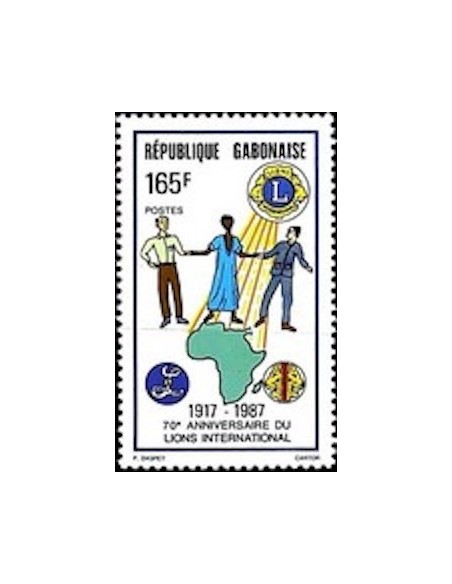 Ganbon N° 0623 Obli